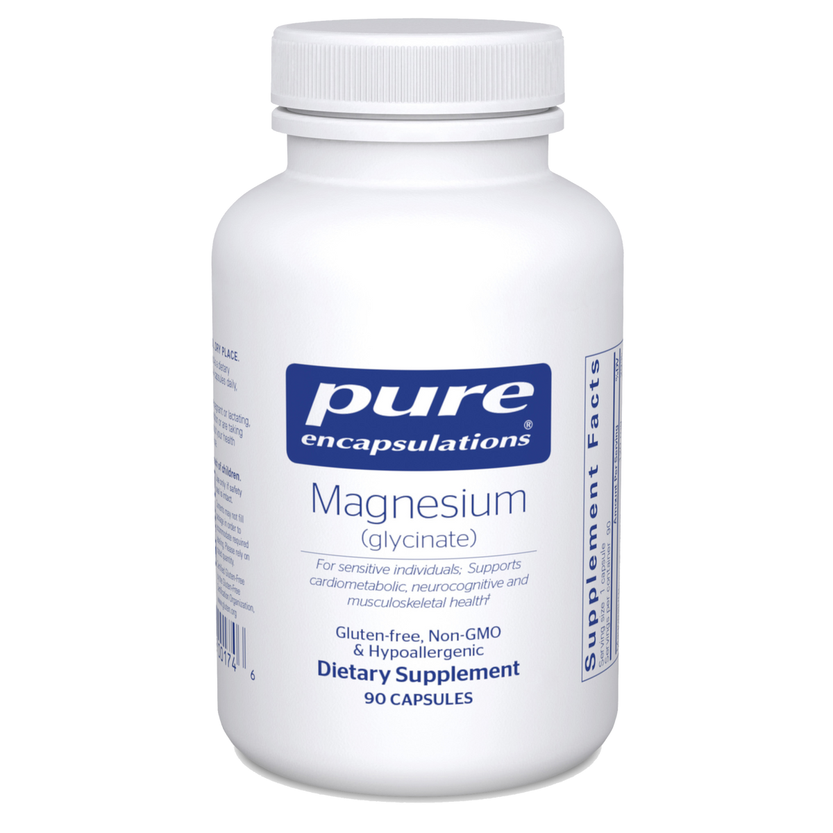 Pure Magnesium (glycinate)