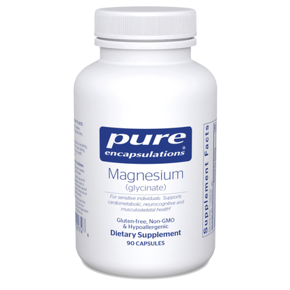 Pure Magnesium (glycinate)