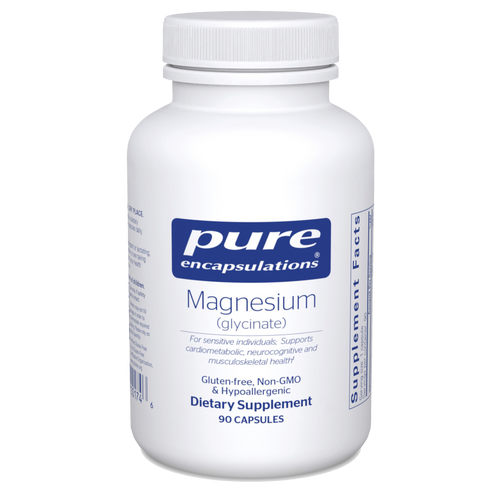 Pure Magnesium (glycinate)