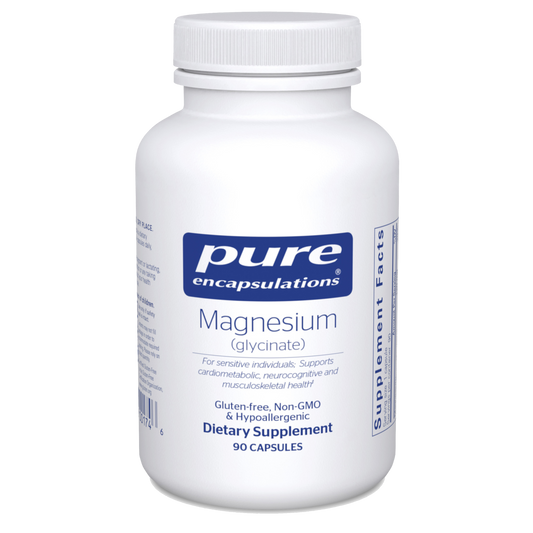 Pure Magnesium (glycinate)