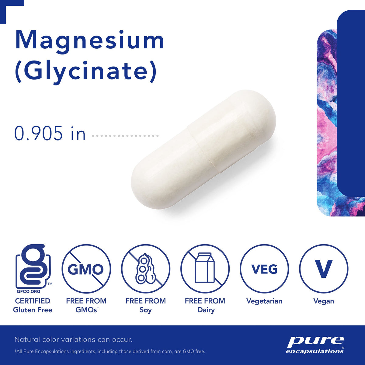 Pure Magnesium (glycinate)